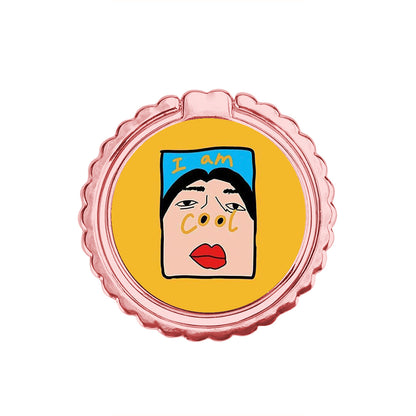 So Cool - Μεταλλικό Δαχτυλίδι Κινητού