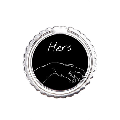 Aeshetic Love 1 - Μεταλλικό Δαχτυλίδι Κινητού