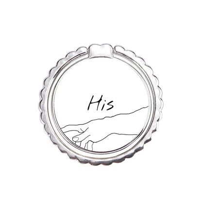 Aeshetic Love 2 - Μεταλλικό Δαχτυλίδι Κινητού