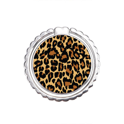 Animal Leopard - Μεταλλικό Δαχτυλίδι Κινητού
