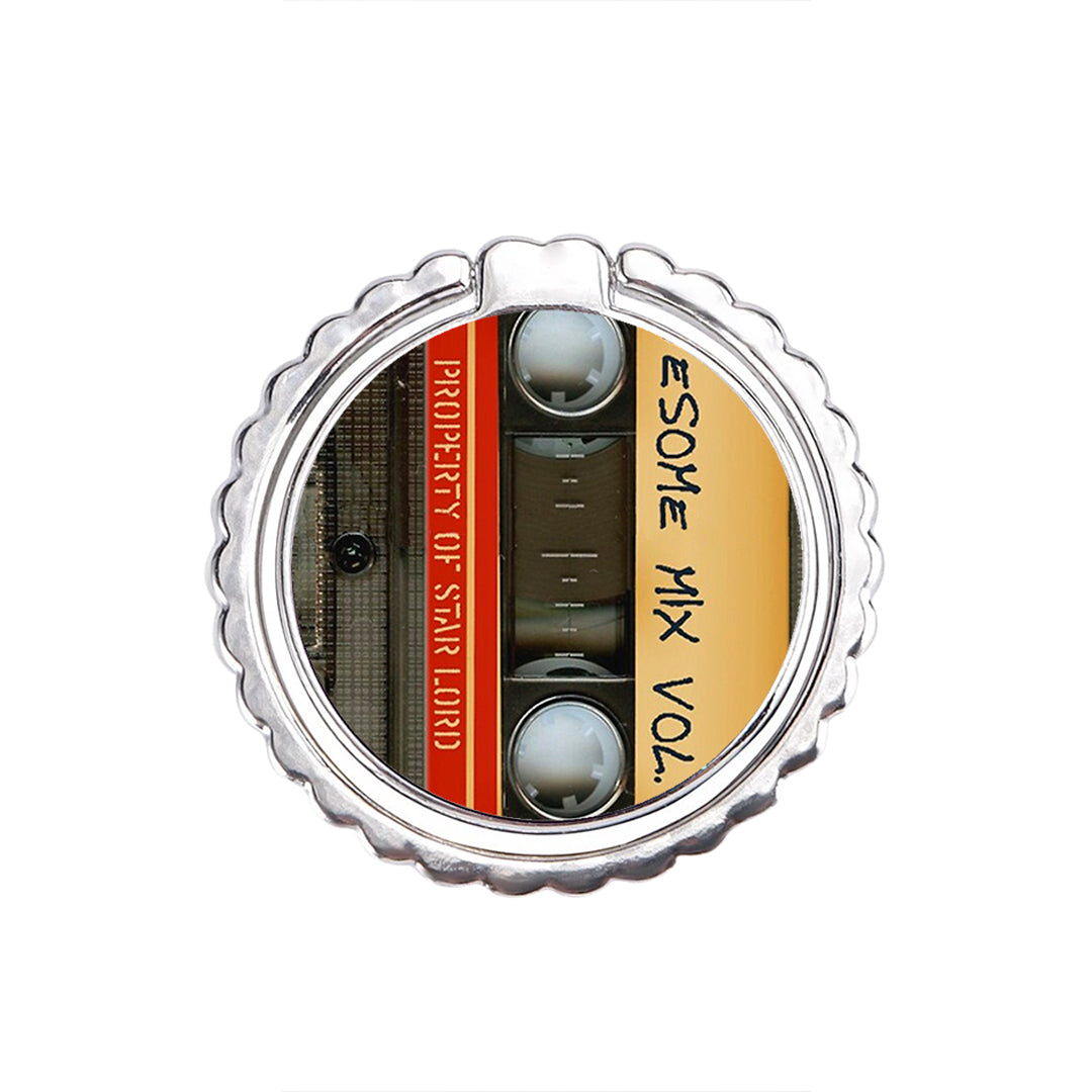 Awesome Mix - Μεταλλικό Δαχτυλίδι Κινητού