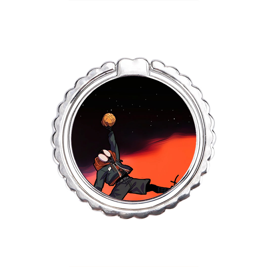 Basketball Hero - Μεταλλικό Δαχτυλίδι Κινητού