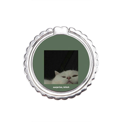 Bitch Surprise - Μεταλλικό Δαχτυλίδι Κινητού