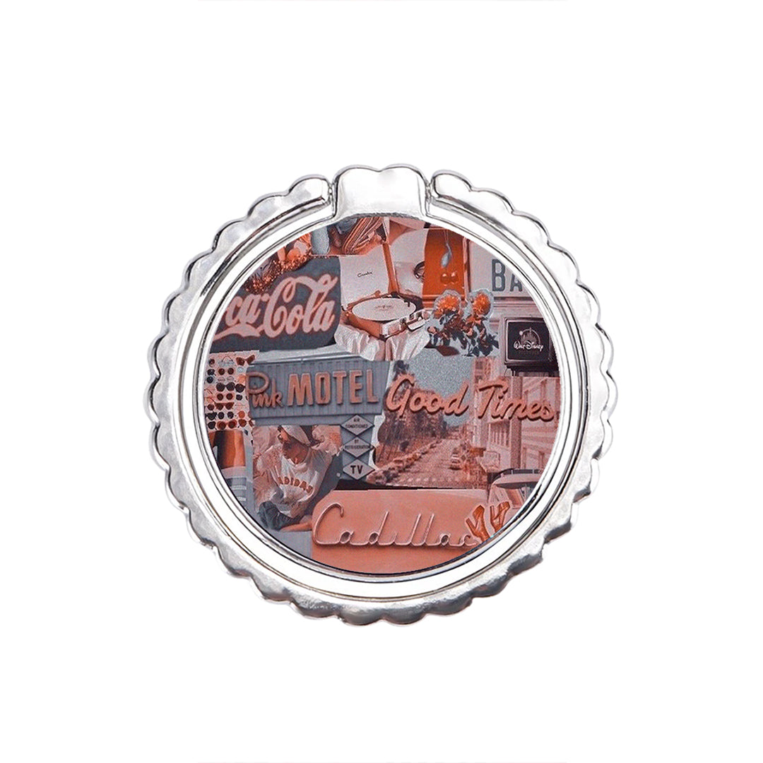 Born In 90s - Μεταλλικό Δαχτυλίδι Κινητού