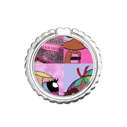 Bubble Girls - Μεταλλικό Δαχτυλίδι Κινητού