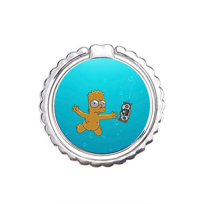 Chasing Money - Μεταλλικό Δαχτυλίδι Κινητού