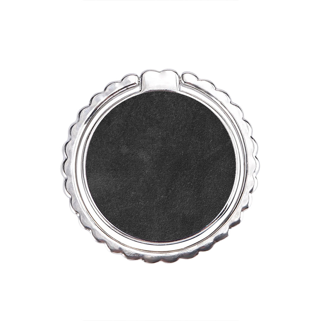 Color Black Slate - Μεταλλικό Δαχτυλίδι Κινητού