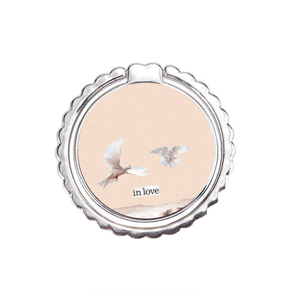 In Love - Μεταλλικό Δαχτυλίδι Κινητού