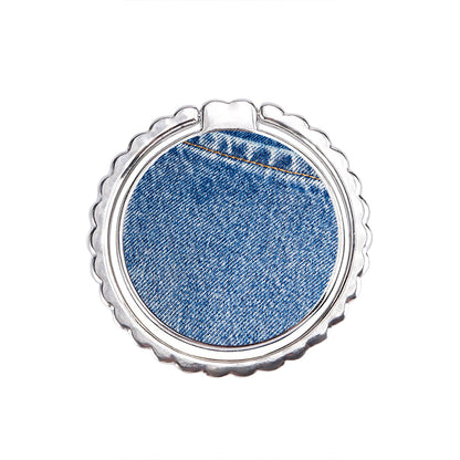 Jeans Pocket - Μεταλλικό Δαχτυλίδι Κινητού