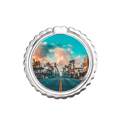 Landscape City - Μεταλλικό Δαχτυλίδι Κινητού