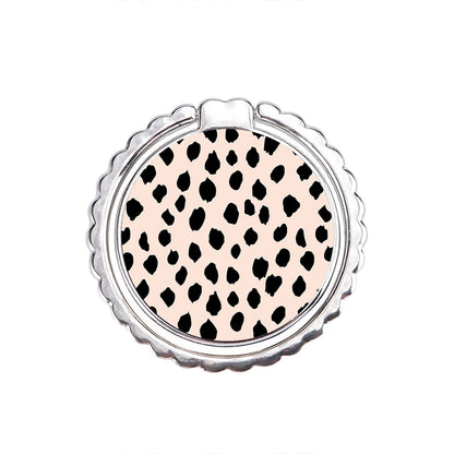 New Polka Dots - Μεταλλικό Δαχτυλίδι Κινητού