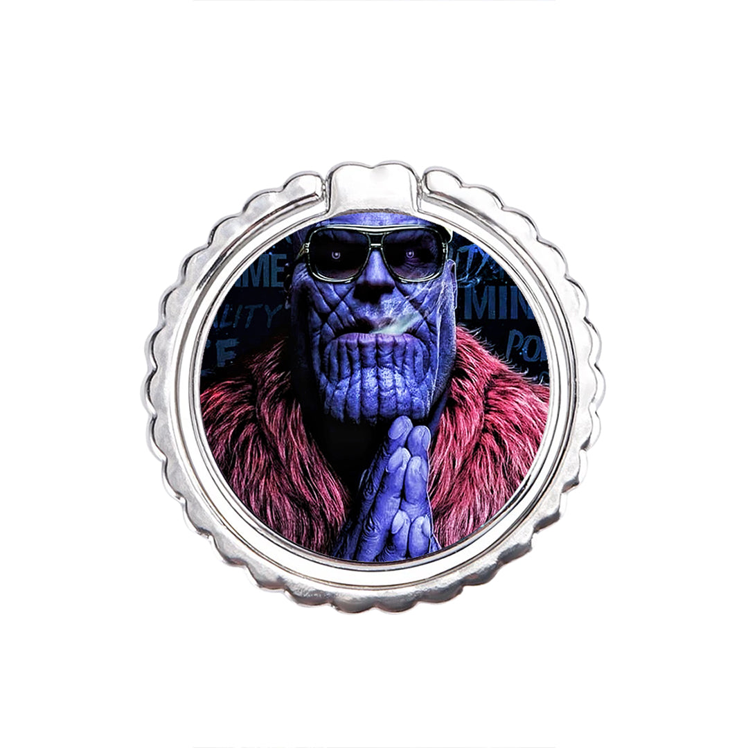 PopArt Thanos - Μεταλλικό Δαχτυλίδι Κινητού