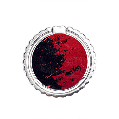 Red Paint - Μεταλλικό Δαχτυλίδι Κινητού
