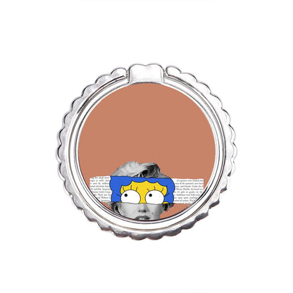 Sim Merilyn - Μεταλλικό Δαχτυλίδι Κινητού