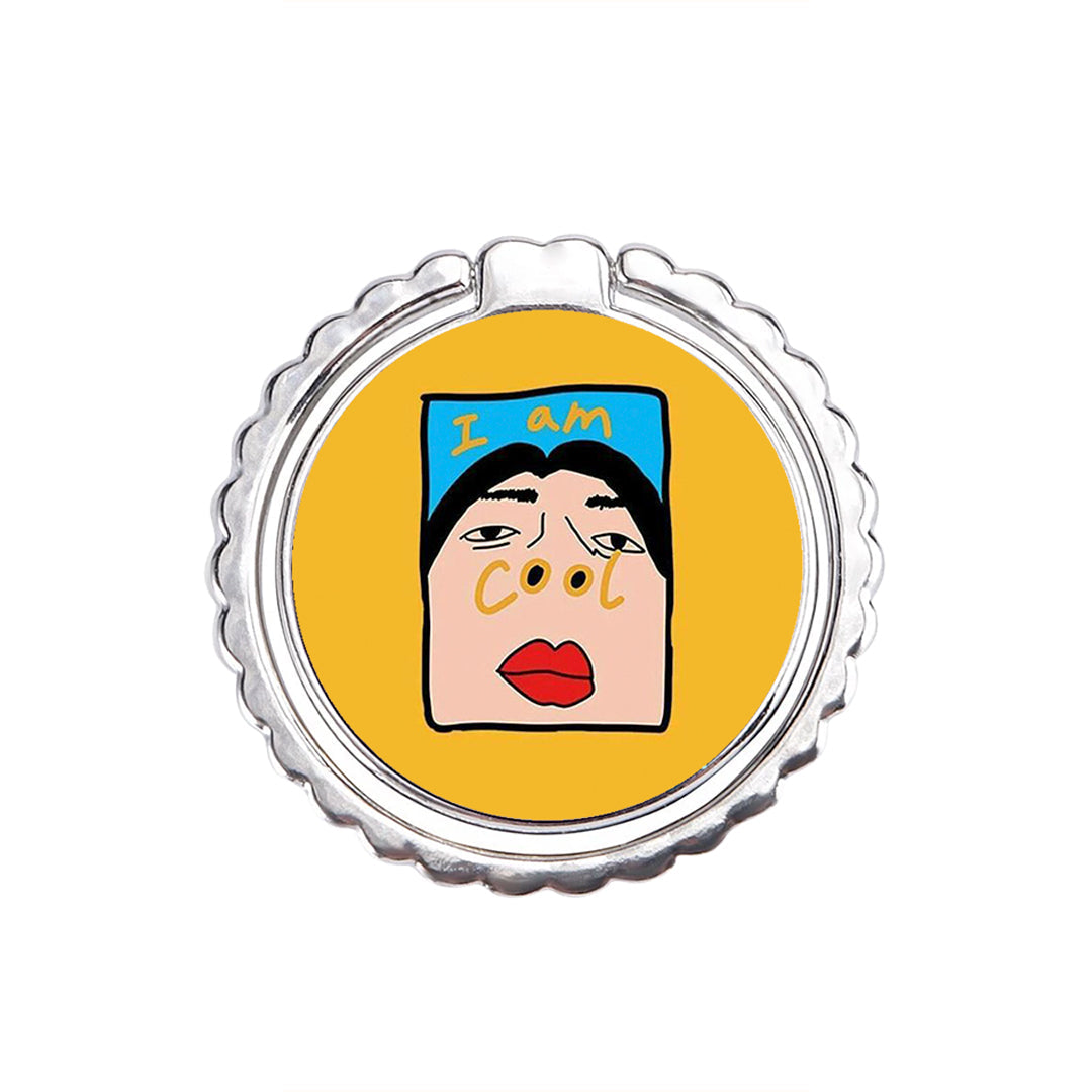 So Cool - Μεταλλικό Δαχτυλίδι Κινητού