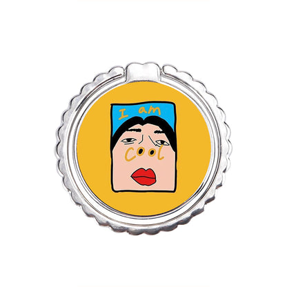 So Cool - Μεταλλικό Δαχτυλίδι Κινητού