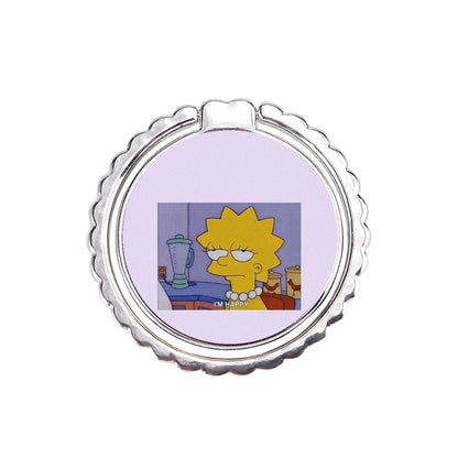 So Happy - Μεταλλικό Δαχτυλίδι Κινητού