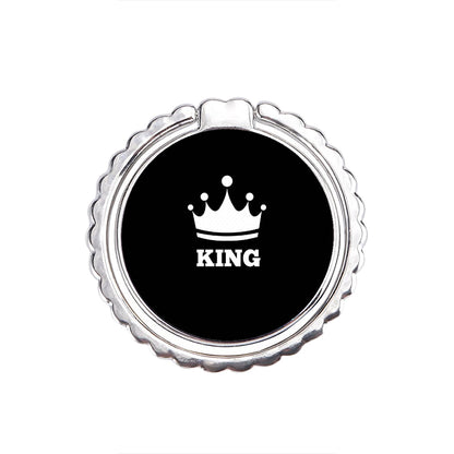 Valentine King - Μεταλλικό Δαχτυλίδι Κινητού