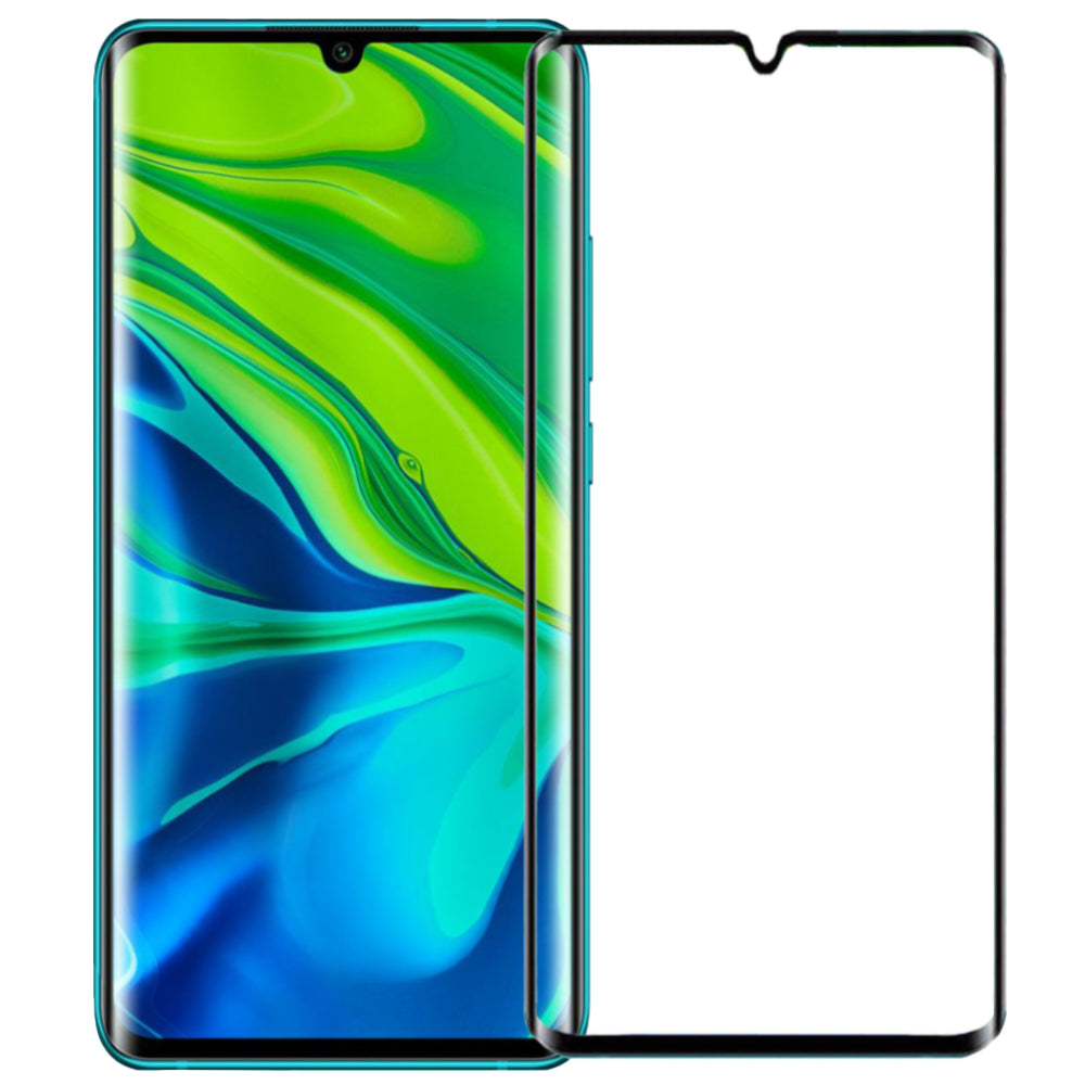 Τζάμι Προστασίας-Tempered Glass για Xiaomi Mi Note 10