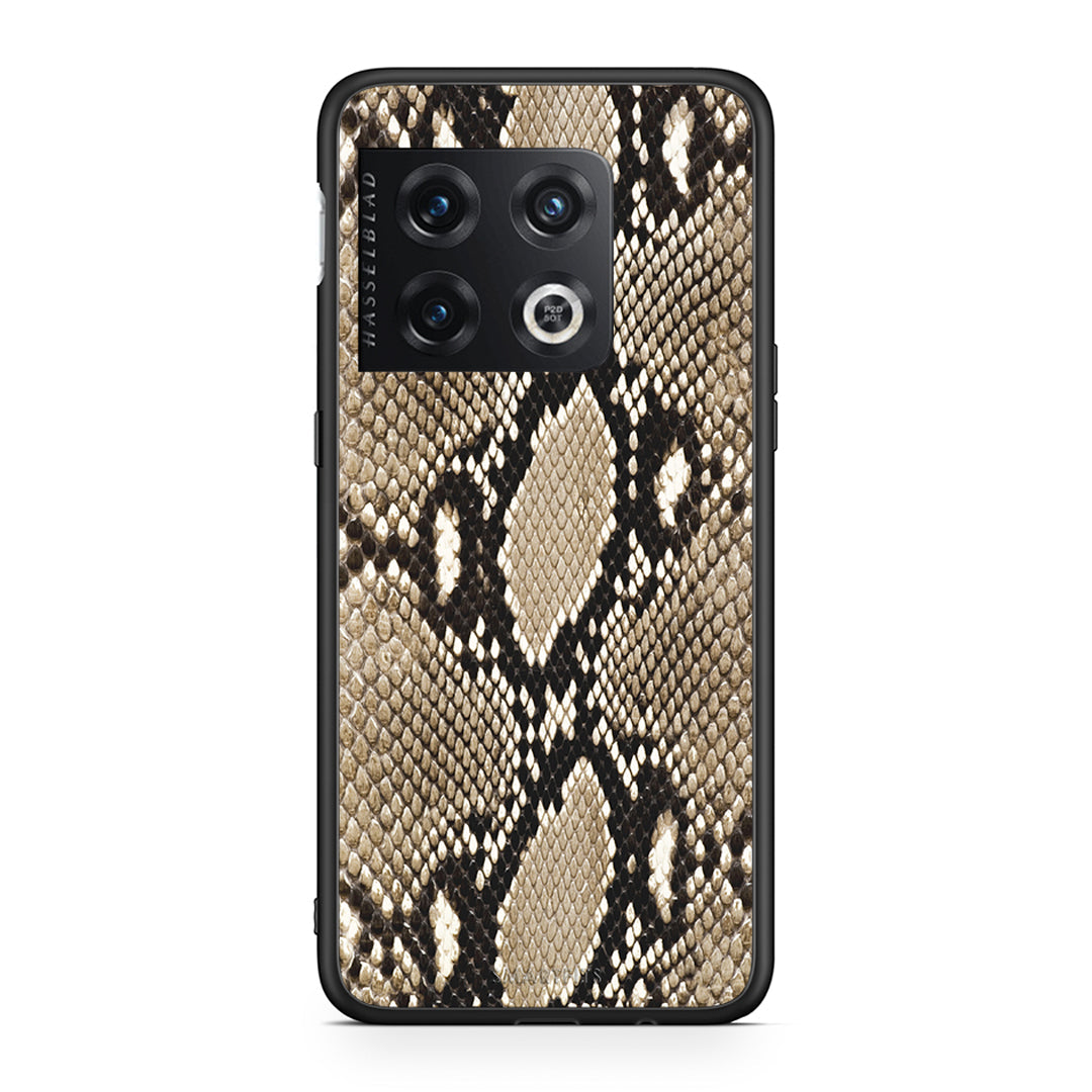 23 - OnePlus 10 Pro Fashion Snake Animal case, cover, bumper