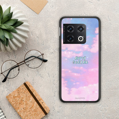 Anti Social - OnePlus 10 Pro θήκη