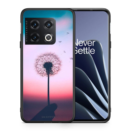 Θήκη OnePlus 10 Pro Wish Boho από τη Smartfits με σχέδιο στο πίσω μέρος και μαύρο περίβλημα | OnePlus 10 Pro Wish Boho case with colorful back and black bezels