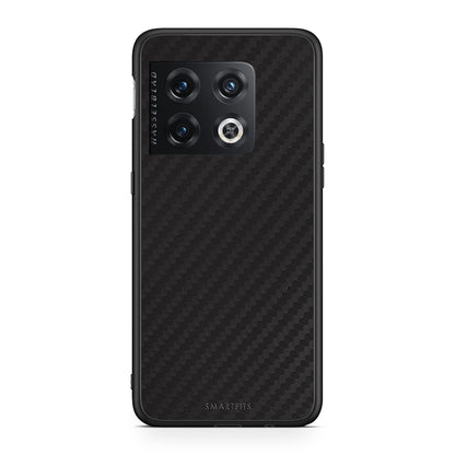 OnePlus 10 Pro Carbon Black θήκη από τη Smartfits με σχέδιο στο πίσω μέρος και μαύρο περίβλημα | Smartphone case with colorful back and black bezels by Smartfits
