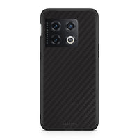 Thumbnail for OnePlus 10 Pro Carbon Black θήκη από τη Smartfits με σχέδιο στο πίσω μέρος και μαύρο περίβλημα | Smartphone case with colorful back and black bezels by Smartfits