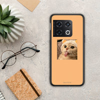 Thumbnail for Cat Tongue - OnePlus 10 Pro θήκη