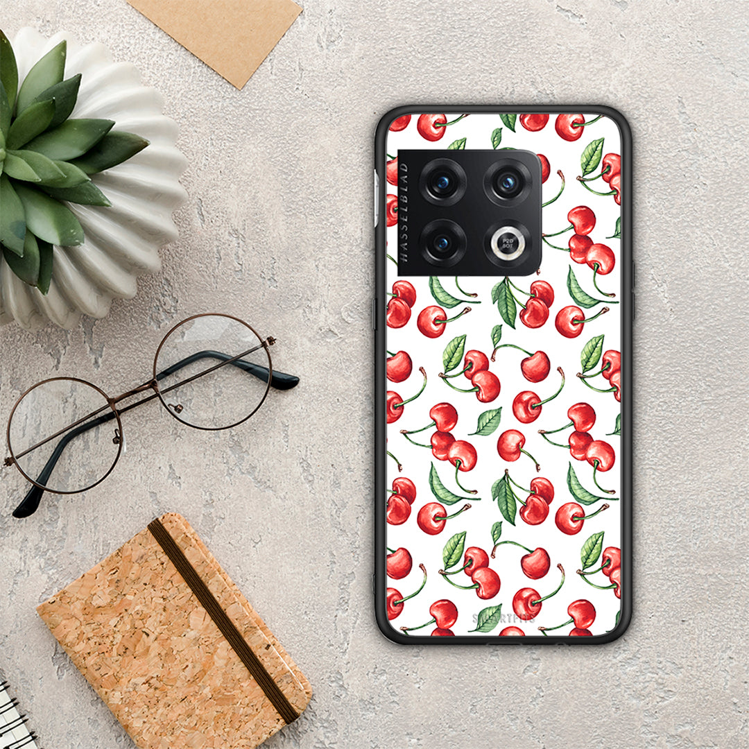 Cherry Summer - OnePlus 10 Pro θήκη