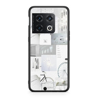 Thumbnail for OnePlus 10 Pro Collage Make Me Wonder Θήκη Αγίου Βαλεντίνου από τη Smartfits με σχέδιο στο πίσω μέρος και μαύρο περίβλημα | Smartphone case with colorful back and black bezels by Smartfits