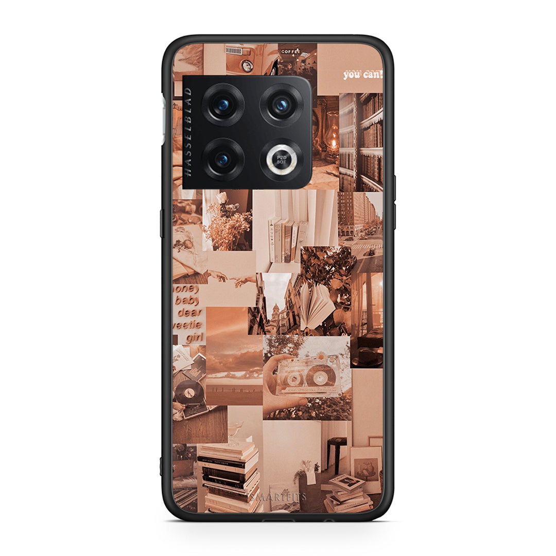 OnePlus 10 Pro Collage You Can Θήκη Αγίου Βαλεντίνου από τη Smartfits με σχέδιο στο πίσω μέρος και μαύρο περίβλημα | Smartphone case with colorful back and black bezels by Smartfits