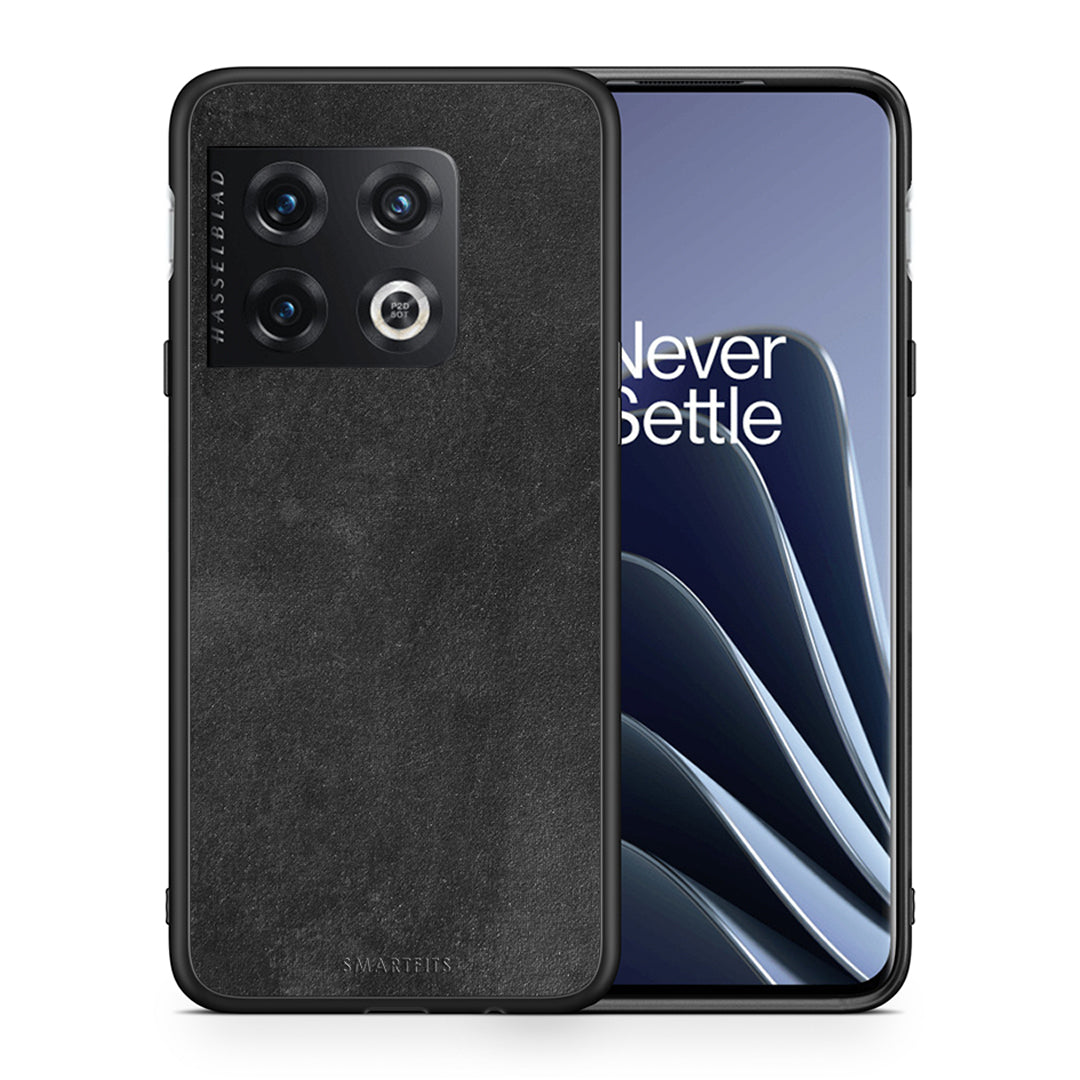Θήκη OnePlus 10 Pro Black Slate Color από τη Smartfits με σχέδιο στο πίσω μέρος και μαύρο περίβλημα | OnePlus 10 Pro Black Slate Color case with colorful back and black bezels