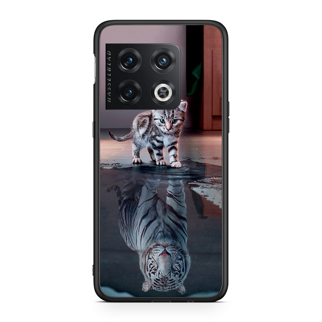 4 - OnePlus 10 Pro Tiger Cute case, cover, bumper