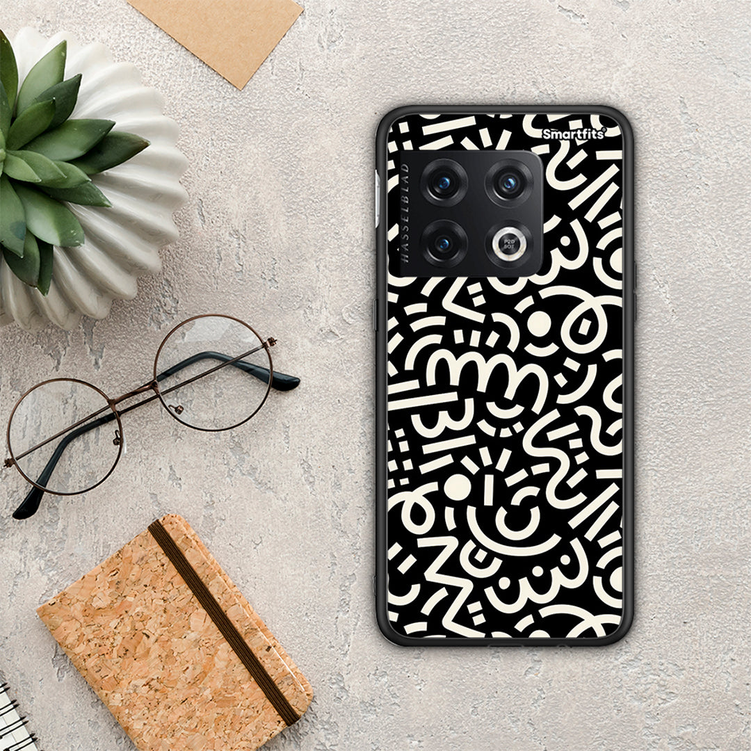 Doodle Art - OnePlus 10 Pro θήκη