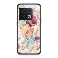 Thumbnail for 99 - OnePlus 10 Pro Bouquet Floral case, cover, bumper