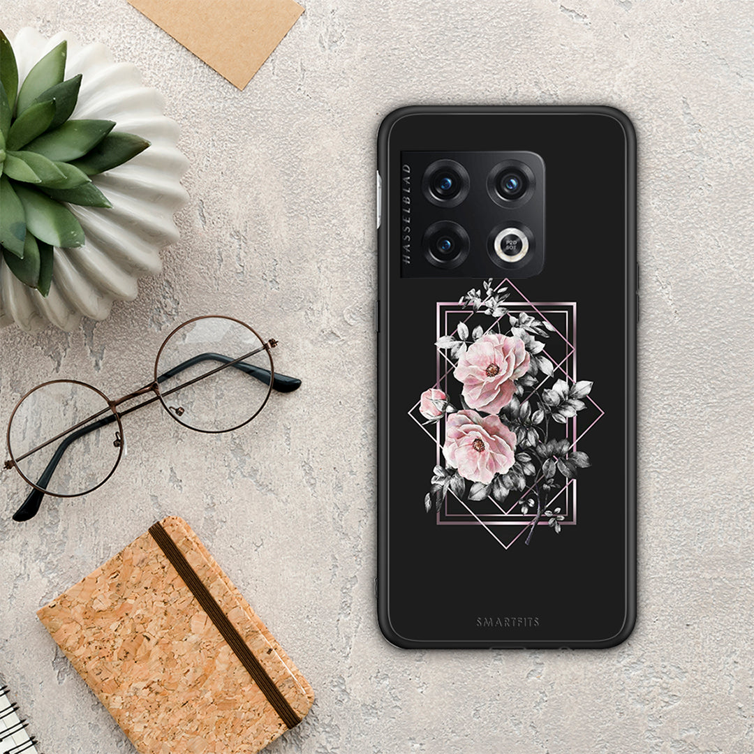 Flower Frame - OnePlus 10 Pro θήκη