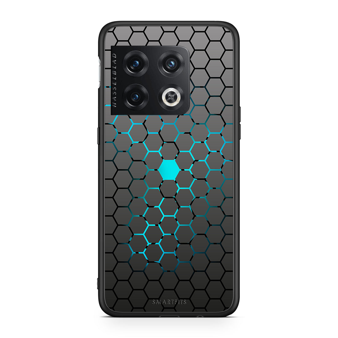40 - OnePlus 10 Pro Hexagonal Geometric case, cover, bumper