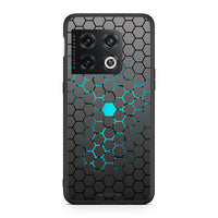 Thumbnail for 40 - OnePlus 10 Pro Hexagonal Geometric case, cover, bumper