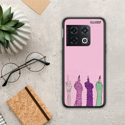 Halloween Be A Lady - OnePlus 10 Pro θήκη