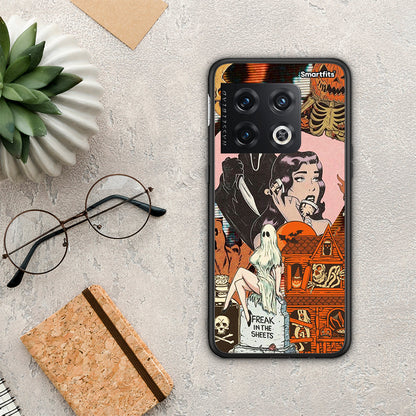 Halloween Collage - OnePlus 10 Pro θήκη