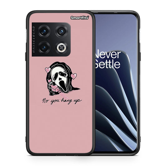 Θήκη OnePlus 10 Pro Halloween Hang Up από τη Smartfits με σχέδιο στο πίσω μέρος και μαύρο περίβλημα | OnePlus 10 Pro Halloween Hang Up case with colorful back and black bezels