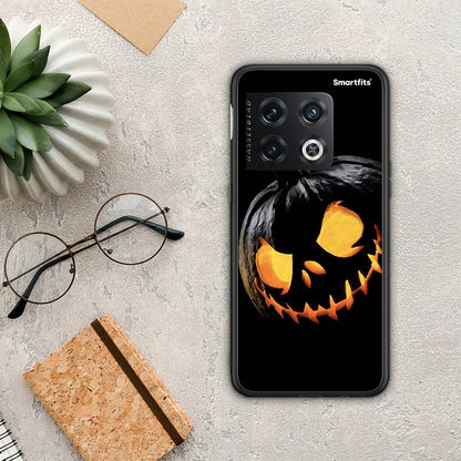 Halloween Scary Pumpkin - OnePlus 10 Pro θήκη