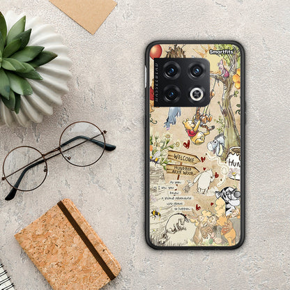 Happy Friends - OnePlus 10 Pro θήκη