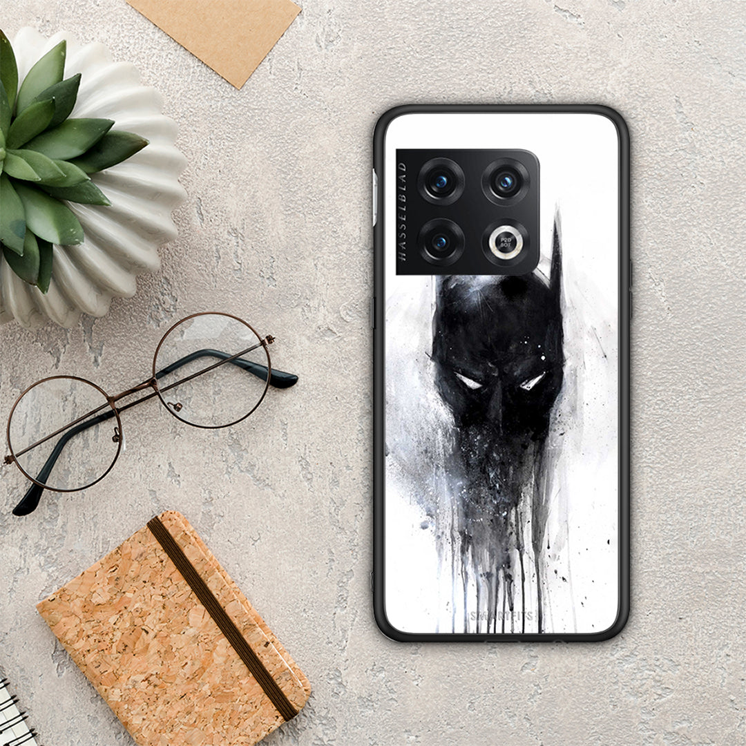 Hero Paint Bat - OnePlus 10 Pro θήκη
