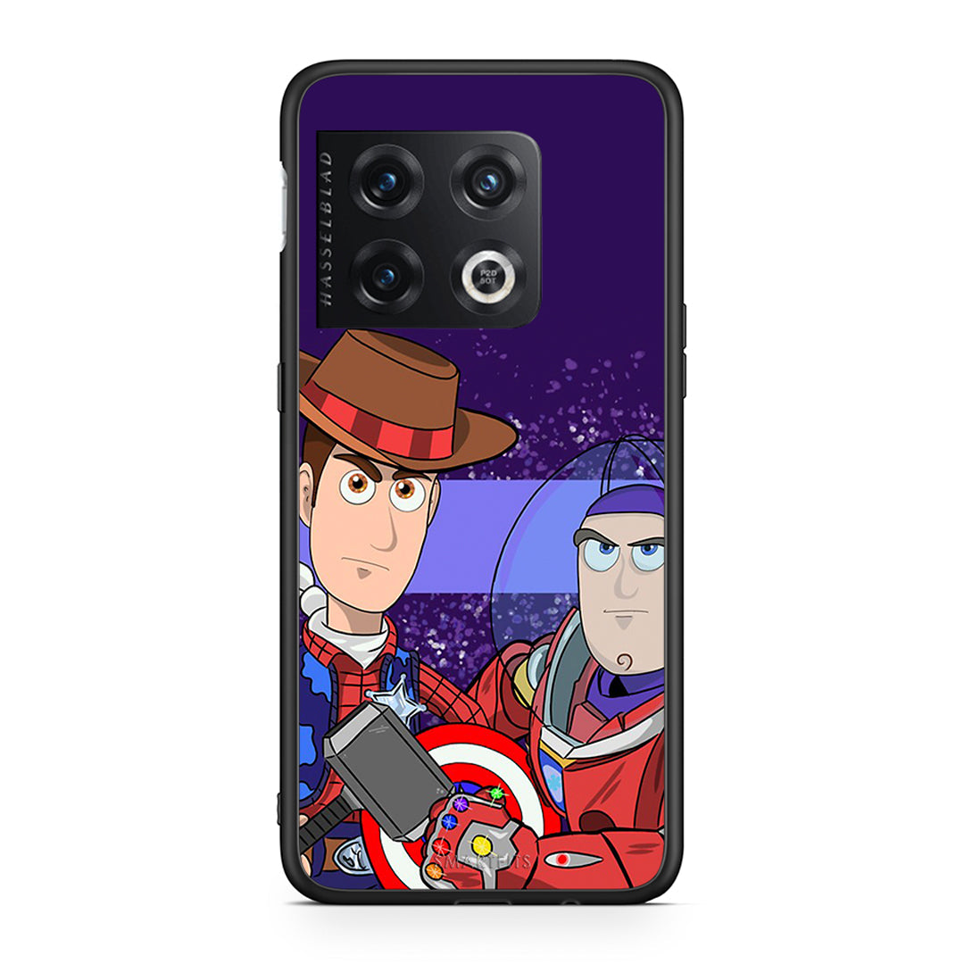 OnePlus 10 Pro Infinity Story θήκη από τη Smartfits με σχέδιο στο πίσω μέρος και μαύρο περίβλημα | Smartphone case with colorful back and black bezels by Smartfits