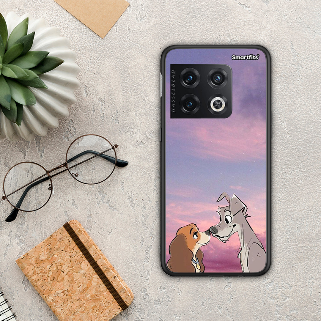 Lady And Tramp - OnePlus 10 Pro θήκη