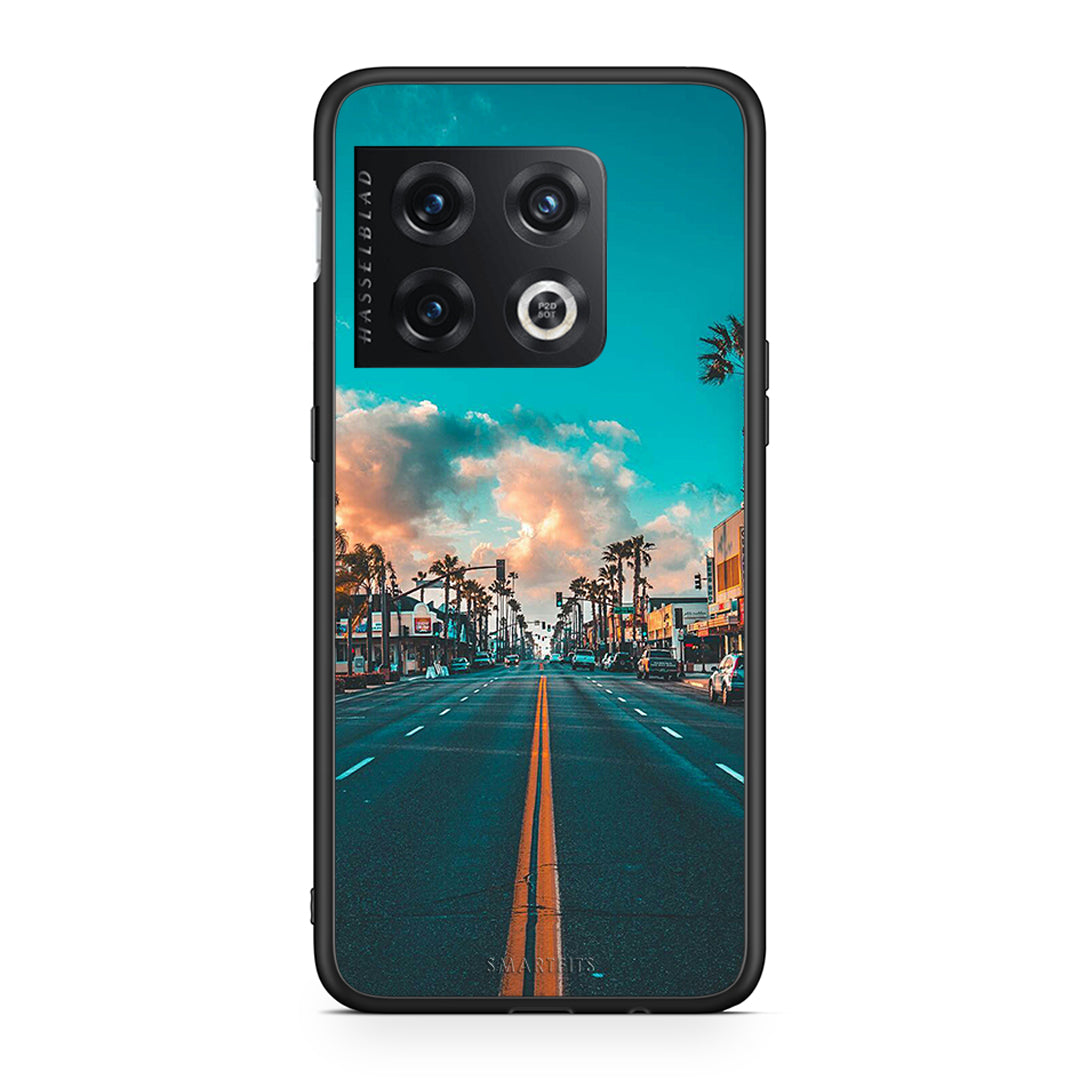 4 - OnePlus 10 Pro City Landscape case, cover, bumper