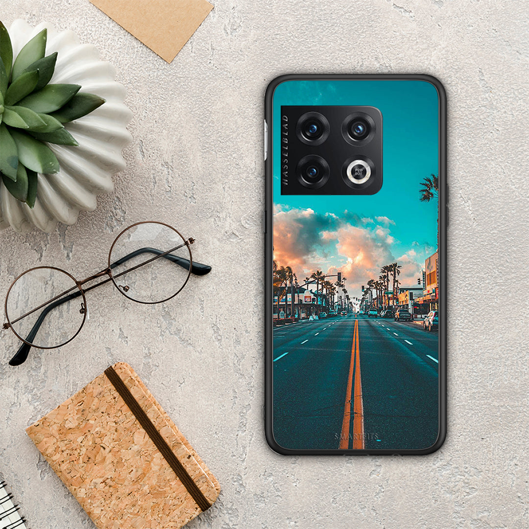Landscape City - OnePlus 10 Pro θήκη