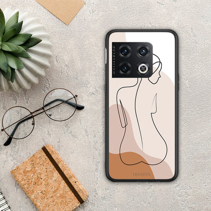 LineArt Woman - OnePlus 10 Pro θήκη